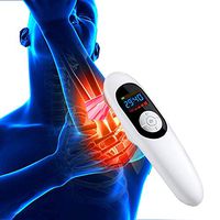 ATANG 2018 New LLLT 650nm 808nm Cold Light Powerful Handheld Physical Therapy Home Laser Pain Relief Cold Laser Therapy Device for Various Inflammation