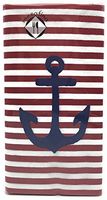 Mesafina Yacht Club Anchor Guest Napkin 32 Count