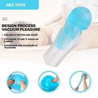 Geloo Mastürbrätörs for Massager Toy Men Deep Throat Su^cki^ng O^r^al Cup Vibrating Ma^st^rba^tor Cup Aircraft Cup Man Toy Hands Free Underwear Device for Men Tshirt Male Masturbation