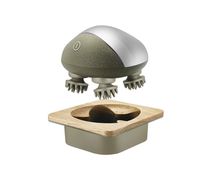 Chenjinxiang01 Scalp Massager Head Massager Dragon Claw Hand Massage Claw Shoulder Back Waist Legs Available (Color : A, Size : 11128.2cm)