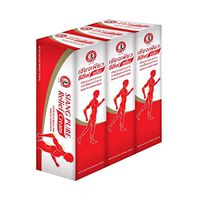 Siang Pure Relief Cream of Muscle Pain Remedy (60 g x 3 pcs.)
