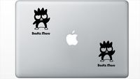 Badtz Maru Jdm HenryDecal5551023 Set Of Two (2x) , Decal , Sticker , Laptop , Ipad , Car , Truck