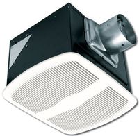 Air King AK80LS Energy Star Deluxe Quiet Series Bath Fan, 80-CFM