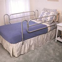 Home Style Bed Rails