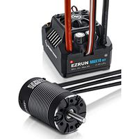 38010200 Max10 SCT ESC Combo with 3660SL 3200kV Sensorless Motor