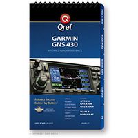Garmin GNS 430 Qref Checklist (Qref Avionics Quick Reference)