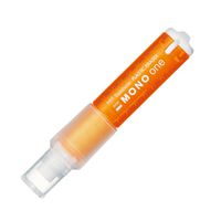 Tombow Holder Eraser Mono One Orange (JCB-111C)