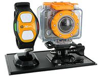 hp ac200w Hewlett Packard ActionCam with Wi-Fi