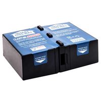 J25B Battery Pack - Compatible Replacement for APC AV J Type 1.5kVA by UPSBatteryCenter