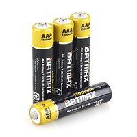 Batmax 1.2V AAA Rechargeable Batteries (4Pcs AAA Battery)