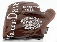 Self Tanning Mitt Applicator - Sunless Self Tanner mitt Glove Tanner Applicator Mitt Self Tan Reusable Double Sided With Thumb Ultra Soft tanning Mitt