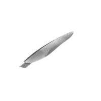 Shun Fish Bone Tweezers; All-Stainless-Steel Construction for Long-Lasting, Durable Tweezers, Easy to Clean and Dishwasher Safe; Tapered Design for Secure Grip to Remove Small, Delicate Bones