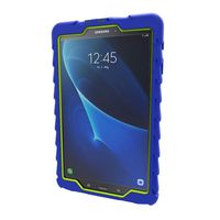 Gumdrop Droptech Case Designed for Samsung Galaxy Tab A 10.1 (2017) Tablet for K-12 Teachers, Students, Kids - Royal Blue/Lime, Rugged, Shock Absorbing, Extreme Drop Protection