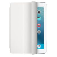 Iusun Case For iPad Pro 9.7 Tablet PC Thinnest and Lightest Magnetic Premium Leather Cover Stand (White)