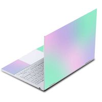 MightySkins Skin Compatible with Google Pixelbook - Cotton Candy | Protective, Durable, and Unique Vinyl Decal wrap Cover | Easy to Apply, Remove, and Change Styles | Made in The USA