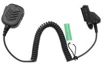 SUNDELY Handheld/Hand Shoulder Mic with Speaker for Motorola Radio GP9000 MTX838 XTS3000 Astro EFJohnson-5000 Multi-pin
