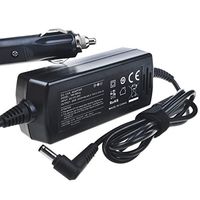 SLLEA Car DC Adapter for Getac PS236 PS 236 Fully Rugged Handheld Data Collector Auto Vehicle Boat RV Cigarette Lighter Plug Power Supply Cord Charger Cable PSU