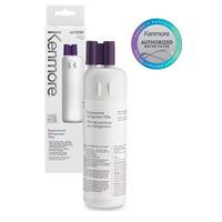 Genuine Kenmore Elite 9081 Refrigerator Water Filter - W10295370A EDR1RXD1