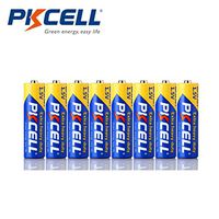 1.5V AA Batteries R6P UM3 Heavy Duty Batteries,8 Packs