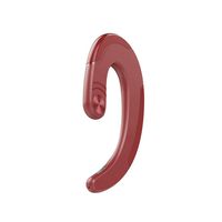 Edited New Ultra-Thin Earhook Wireless Headset V4.2+EDR Bluetooth Earphon Bluetooth Headsets