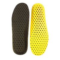 Pathbreaker Elastic Sports Insole, Unisex Soft Air Breathable EVA Shoe Insoles for Adult Men and Women (Men's (8-12 US))