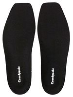 Square Toe Insoles Footbed Sizers Inserts for Square Toed Boots & Dress Shoes (XLarge(US Men's Size 12.5-14.5))