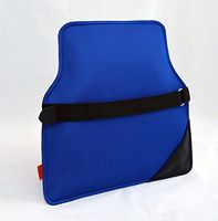 JazzRX Endurance Back Support Coast to Coast Comfort, Black