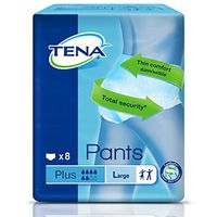 TENA PANTS PLUS LARGE