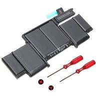 New A1493 Battery Compatible MacBook Pro Retina 13" A1502 (Late 2013, Mid 2014 Version) ME864LL/A ME866LL/A