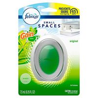 Febreze Small Spaces Air Freshener with Gain Scent, Original, 1 Count