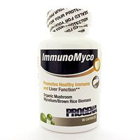 Progena ImmunoMyco - 90 Capsules