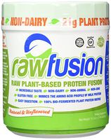 SAN Raw Fusion Supplement, Natural/Unflavored, 1 Pound