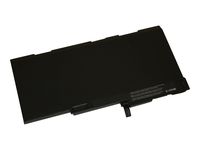 V7 Notebook Battery LiPol 3700 Mah, Black (CM03-V7)