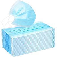 T_Tbuy ERY-001 , 4 x 3.2 x 3 cm, Blue(20pcs)