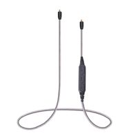 OKCSC DD4C Bluetooth 5.0 MMCX Earphone Cable, Replacement Cable Exchange Re-Cable Detachable for SE215 SE315 UE900 SE846 SE535 SE425 with Microphone
