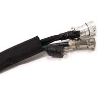 1.5" Dura Wrap Woven Nylon Sleeving - 25 Feet