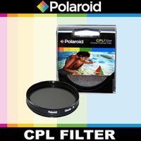 Polaroid Optics CPL Circular Polarizer Filter For The Nikon 1 J1, J2, J3, V1, V2, V3, S1, AW1 Digital SLR Cameras Which Have Any Of These (10-30mm, 30-110mm, 10mm) Nikon 1 Lenses