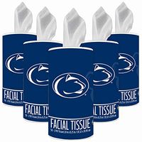 NCAA Penn State Nittany Lions Accessories Party Supplies & Party Decorations Tissue Cups 5-Pack