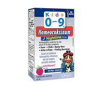 Homeocan Kids 0-9 Flu Buster Nighttime 25ml