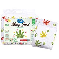 Forsite Mary Jane Max Absorbency Briefs (Medium) (Medium-32"-40")