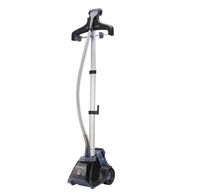 Rowenta IS6200 Compact Valet Full Size Garment and Fabric Steamer with Foot Operated On-Off Switch, 1500-Watt, Blue