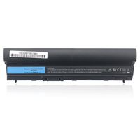 Bay Valley Parts 9-Cells 11.1V 7800mAh Li-ion Replacement Laptop Battery for Dell Latitude E6120, E6220, E6230, E6320, E6320 XFR, E6330, E6430S