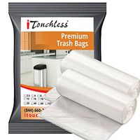 iTouchless Custom Fit Liners (100, 2 Gallon)