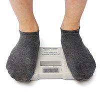 330lb/150kg Digital LCD Electronic Body Fat Weight Home Bathroom Health Scale