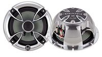 Brand-X XLT6 6.5'' Point Source Two Way Coaxial Speaker System