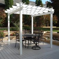Dura-Trel Kingston Pergola