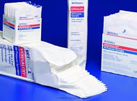 VERSALON Nonwoven All-Purpose Sponges, Versalon Spng 2X2 4-Ply Strl 2, (1 CASE, 3000 EACH)