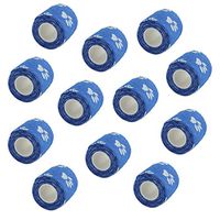 12X PET Horse Dog CAT Vet COHESIVE Bandage SELF Adherent WRAP Tape First AID