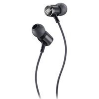 JBL Live 100 in-Ear Headphones with Remote - Black