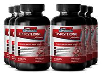 Nettle Root Tincture - Testosterone Activator - Enjoy Better Sex (6 Bottles - 360 Tablets)